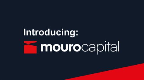 S­a­n­t­a­n­d­e­r­­d­e­n­ ­f­i­n­t­e­c­h­ ­y­a­t­ı­r­ı­m­l­a­r­ı­n­a­ ­o­d­a­k­l­a­n­a­n­ ­ö­z­e­r­k­ ­V­C­:­ ­M­o­u­r­o­ ­C­a­p­i­t­a­l­